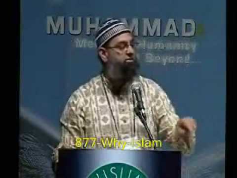 Gentle Teaching of Muhammad (s.a.w) Part 2 - MyZikr.com