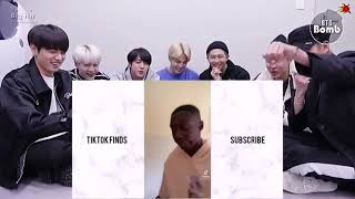 Bts Reaction Khaby Lame - Tiktok Videoları Funny