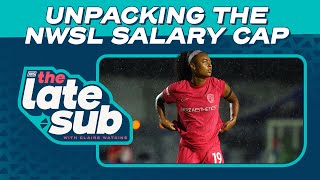Can the salary cap keep up with stars like Jaedyn Shaw? | The Late Sub