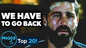 Top 20 Best TV Plot Twists You Didn