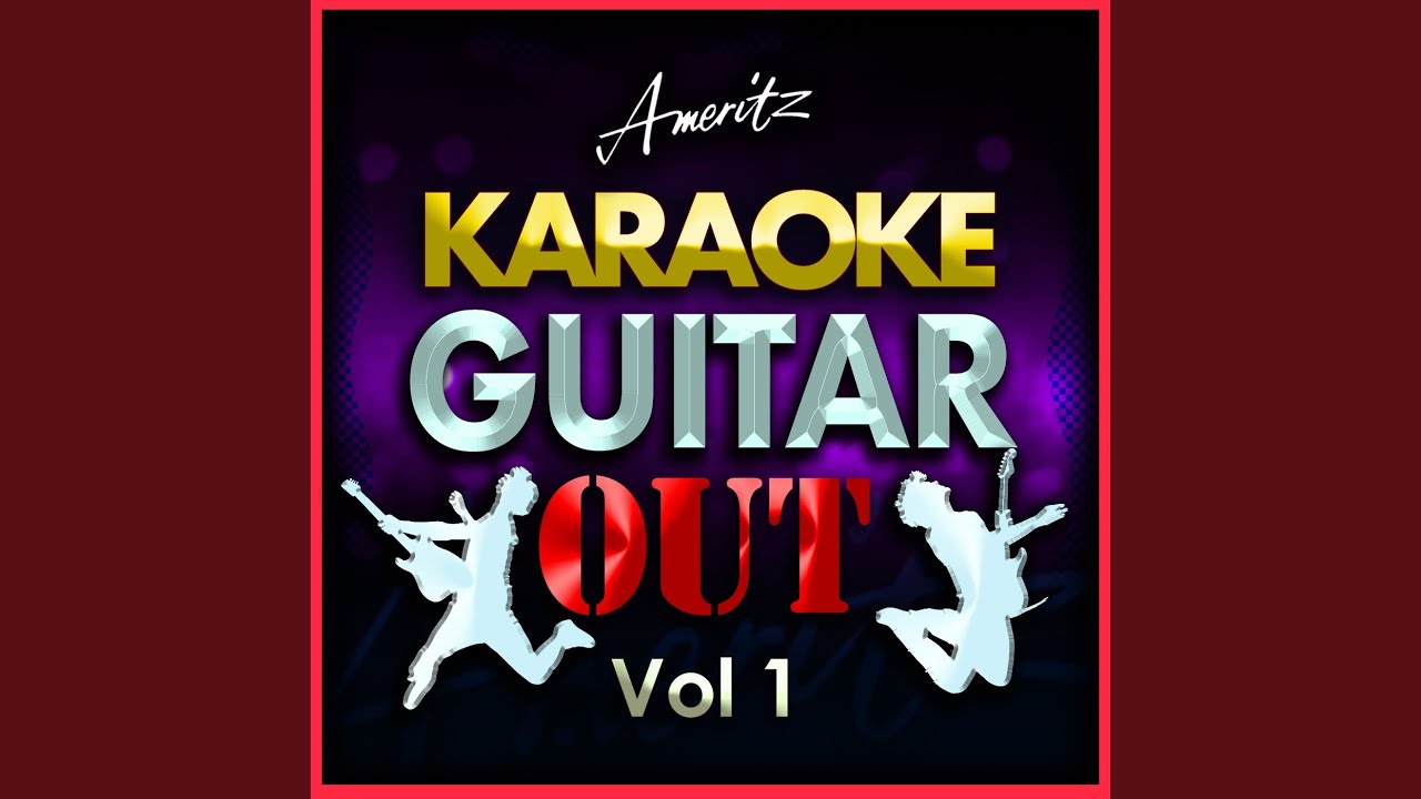 Well Alright (Guitar Out) (In the Style of Santana) (Karaoke Version)
