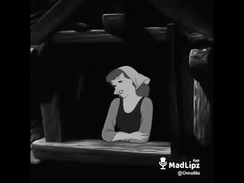 دوبلاج لصوت سندريلا منتهى الجمال فيلم سندريلا ١٩٥٠ ل والت ديزني 