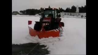 Отвал SRT-1 Agrometall_1.avi