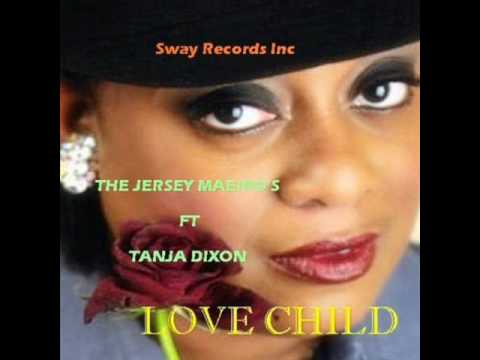 The Jersey Maestro feat. Tanja Dixon - Love Child (Dirty Vibe Remix)