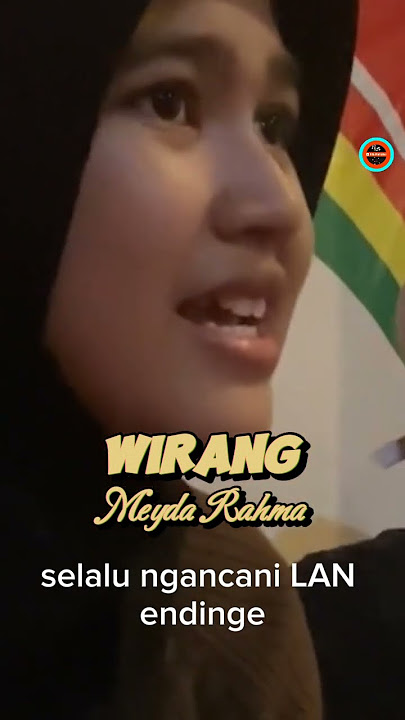 Wirang _Covered by  Meyda Rahma  #feedshorts  #lagujawa  #wirang