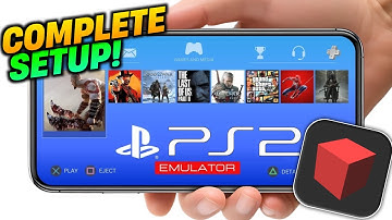 NetherSX2 Guide PS2 Android Emulator Setup 2025!