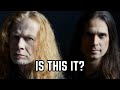 Is He Done With Megadeth?