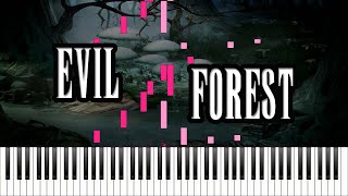 Final Fantasy IX - Stirring in the Forest (Piano Synthesia)