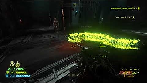 Doom Eternal - Armor rich bug