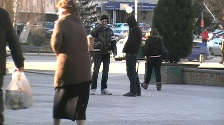 STEALING PHONES PRANK