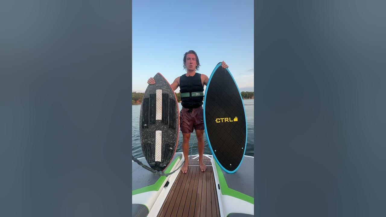 CHEAP VS EXPENSIVE WAKESURF BOARD REVIEW YouTube