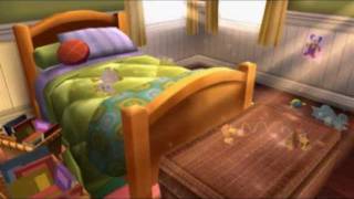 Toy Story 3 (PS2)  Part 1