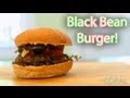 The Edgy Veg: Black Bean Burger Recipe!