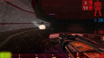 Map 0-1 - CTF | Unreal Tournament (1999) 1440p 60FPS