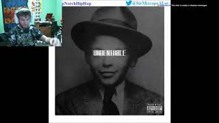 Logic - All Sinatra Everything REACTION!!!