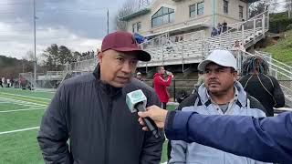 Entrevista Con Rogelio Contreras Y Lorenzo Ramírez Dirigentes De Los Equipos Finalistas