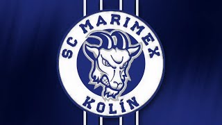 Chance Liga 2023-24 SC Marimex Kolín Goal Horn