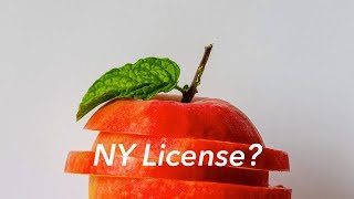 New York Adjusters License