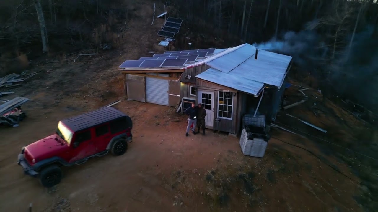 Chris and heather's homestead journey teaser number two