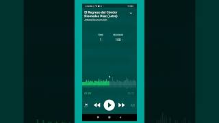 Cómo cambiarles el tono y la velocidad a las canciones - Tutorial Vallenato screenshot 4