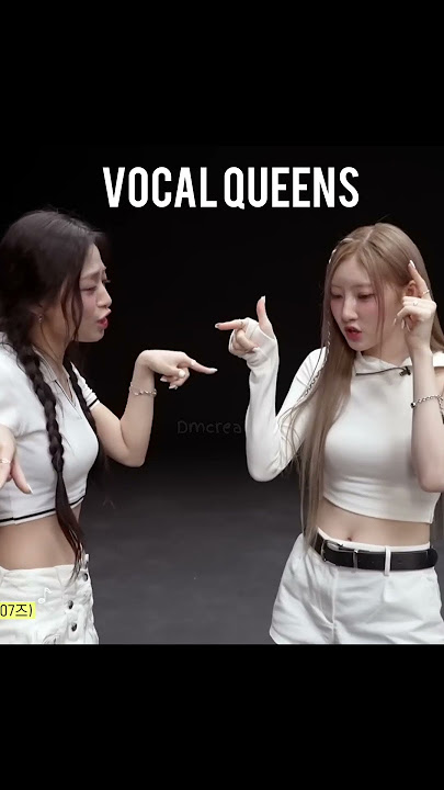 Ahyeon & Rami singing power by little mix ❤️#babymonster
