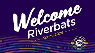 Welcome Riverbats! - Spring 2024