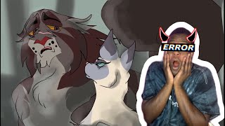 Reacting to Hey Little Songbird  Complete Tigerstar and Sasha Map by Loporidae