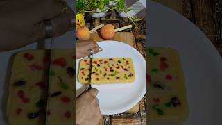 Peach Fruit Ice Cream | एकदम बाजार जैसी क्रीमी टेस्टी peach fruit आइसक्रीम #peach #fruit #icecream