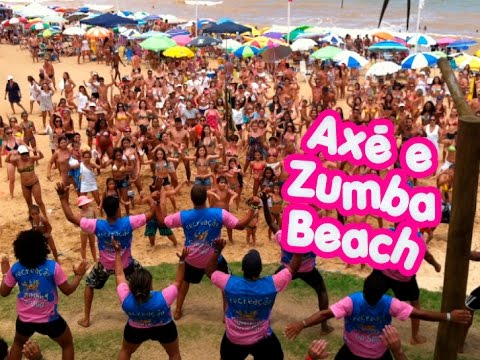 Axé-Beach - Camping do Siri o melhor camping do Brasil - Marataízes - Es