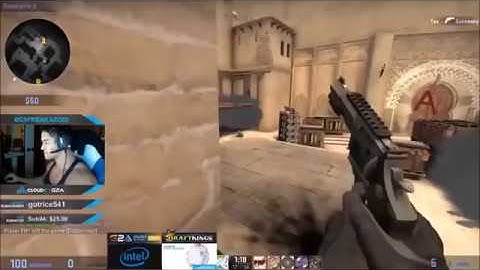 R8 revolver hell (from how to use the pocket awp)