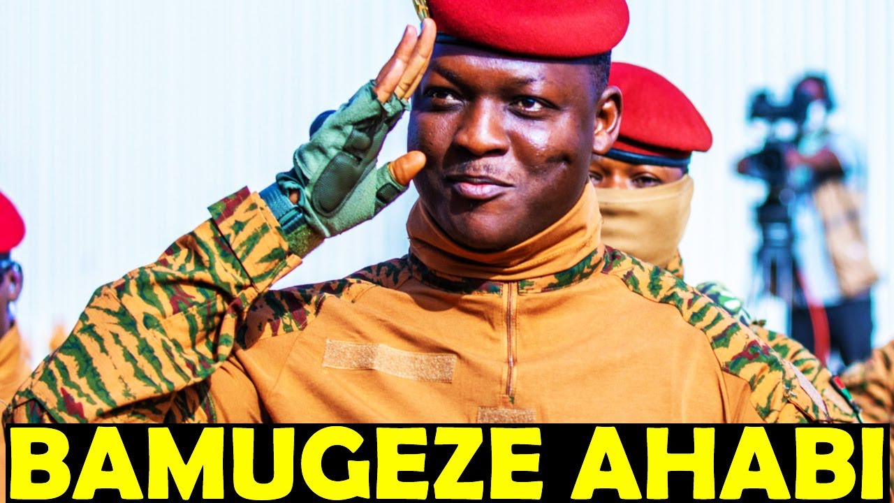 ISMAËL MWANAFUNZI: CAPT IBRAHIM TRAORÉ YONGEYE KUROKOKA INDI COUP D'ÉTAT | KUKI AHIGISHWA URUHINDU?