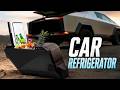 Best Car Refrigerator For Tesla Cybertruck: Top 4 Fridges That Fit Perfectly