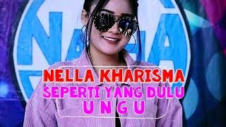 Seperti Yang Dulu - Ungu Cover By Nella Kharisma