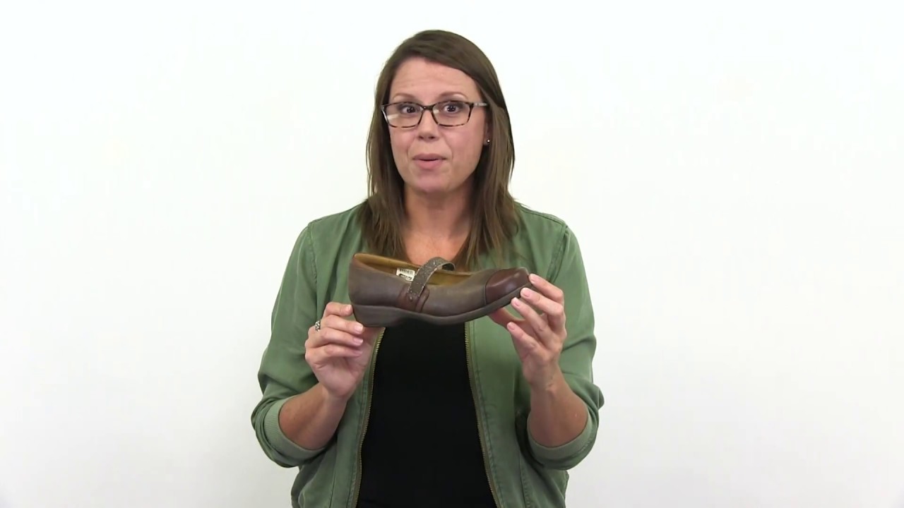 4EurSole Minuet Women's Gore Mary Jane Shoe Style# - RKH123