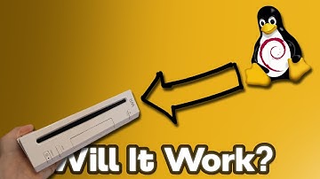 Can You Install Linux on the Wii?