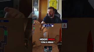 MCH: HOOXI JOGA UM CS FEIO! 😳😂