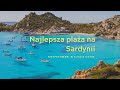 Najpiękniejsza plaża na Sardynii || Zakupy we włoskim Lidlu || Podróże z rocznym dzieckiem 🇮🇹🗺💫