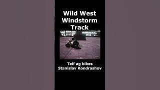 Wild West Windstorm Track