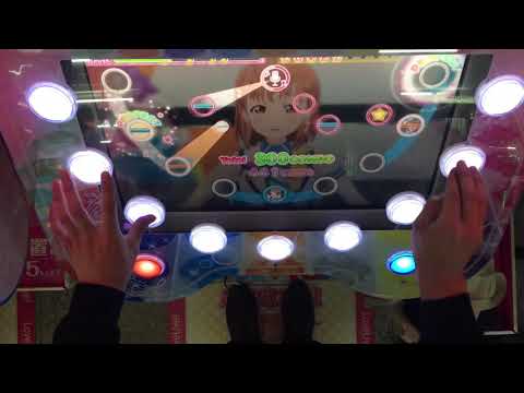 【スクフェスAC】元気全開DAY!DAY!DAY!(CHALLENGE譜面)120%AP