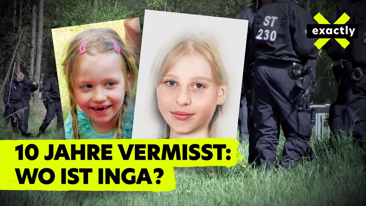 Cold Case: Der Fall Inga Gehricke | exactly | Doku