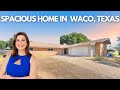 Spacious Living in Downtown Waco, Texas