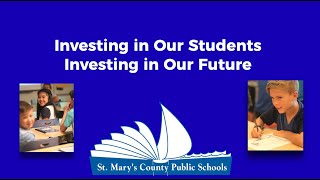 Investing in Our Students - The Budget Process