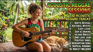Chill Reggae Island Vibes – Relaxing Summer Reggae Playlist