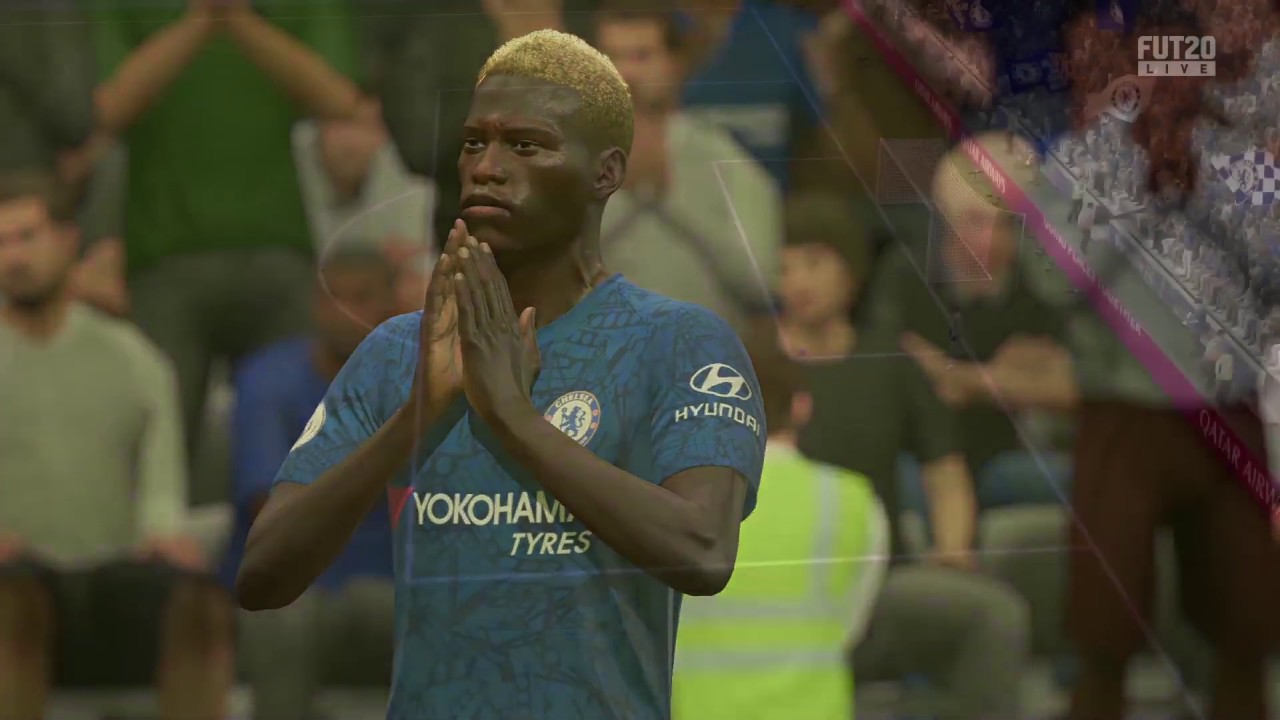 88 OSIMHEN Worth the grind? Fifa 20