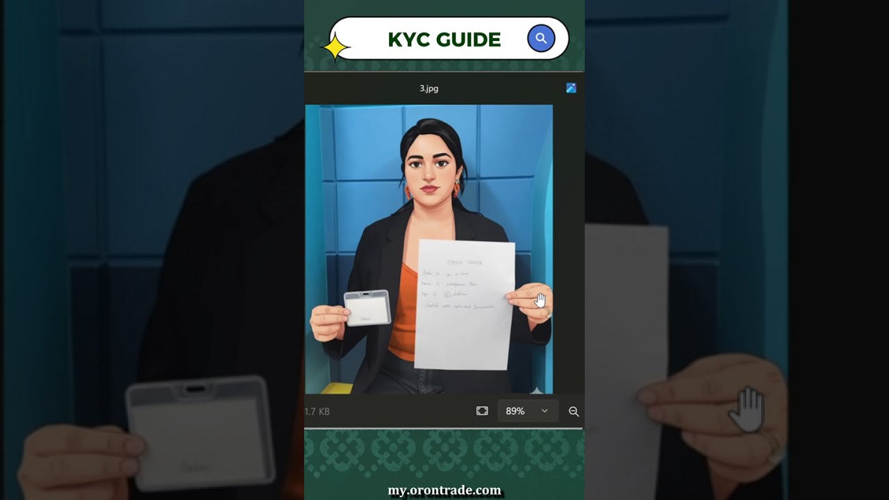 ORON Trade KYC Verification Full Process | Step-by-Step Hindi Guide