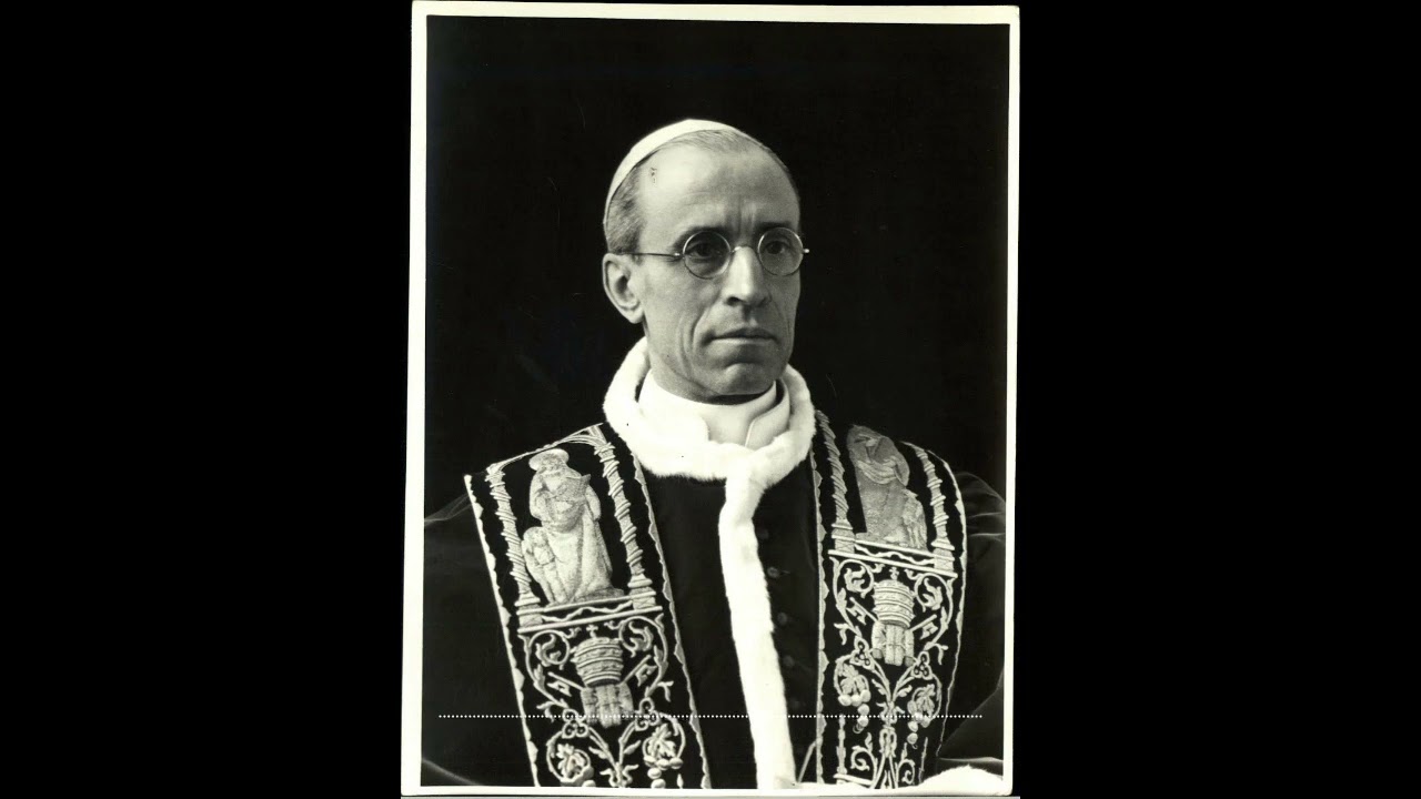 Meminisse Iuvat (Pope Pius XII) For the Persecuted Church