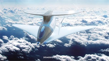 Jet Plane Modeling Render