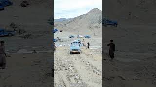 Balochistan Border Pak Iran