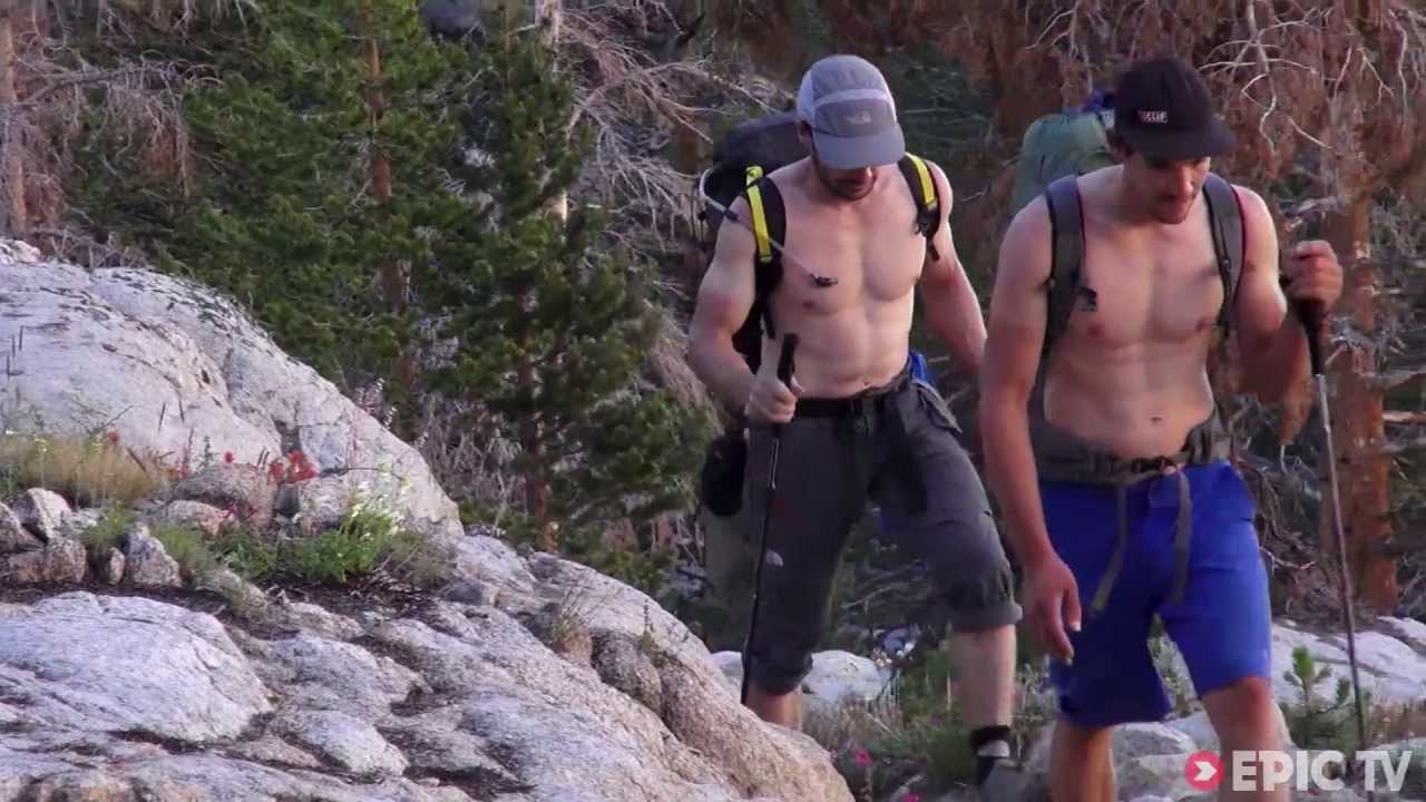 Alex Honnold and Cedar Wright's Worst Trip Ever The Sufferfest, Ep. 1