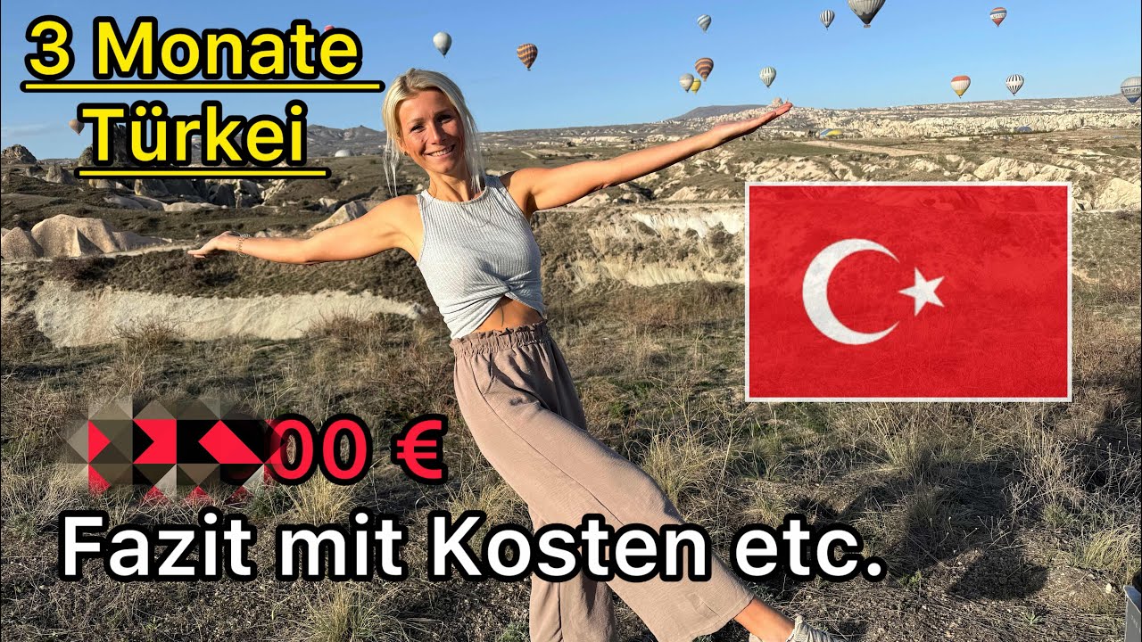 Lohnt sich eine Reise in die Türkei ? Unser Fazit - Kosten | Highlights | Pro & Kontra